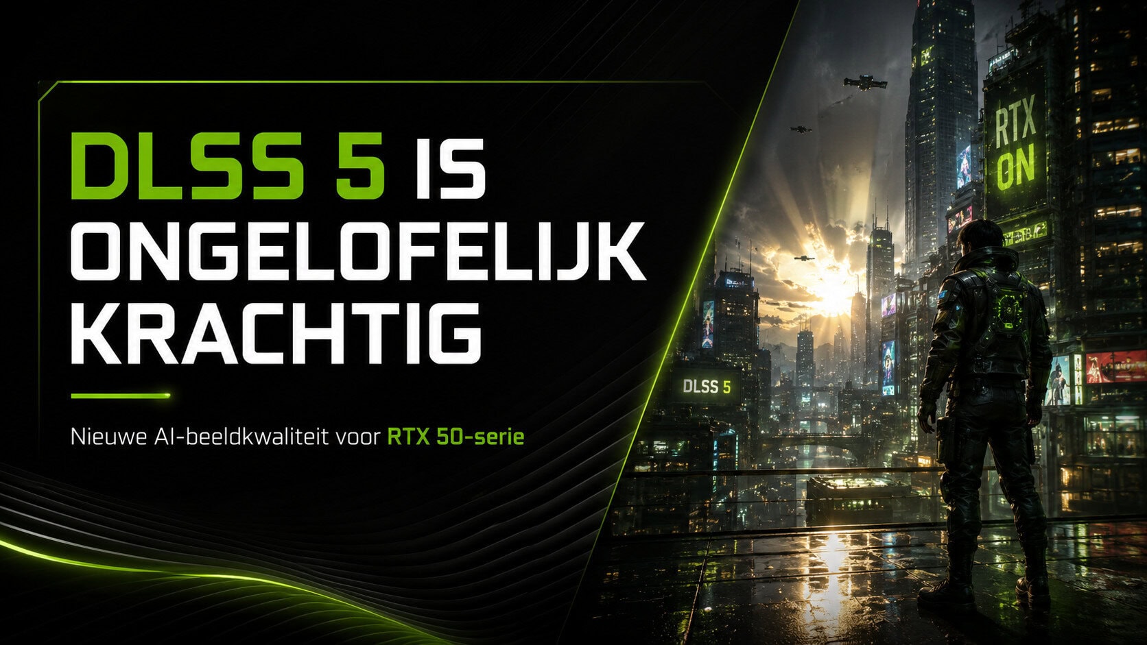 Dlss 5 Nvidia