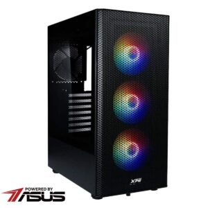 Nova 3050 Intel Ultra 5 245kf Tray Geforce Rtx 3050 Oc 8gb V2 16gb Ram 500gb M.2 Ssd Gaming Pc Powered By Asus