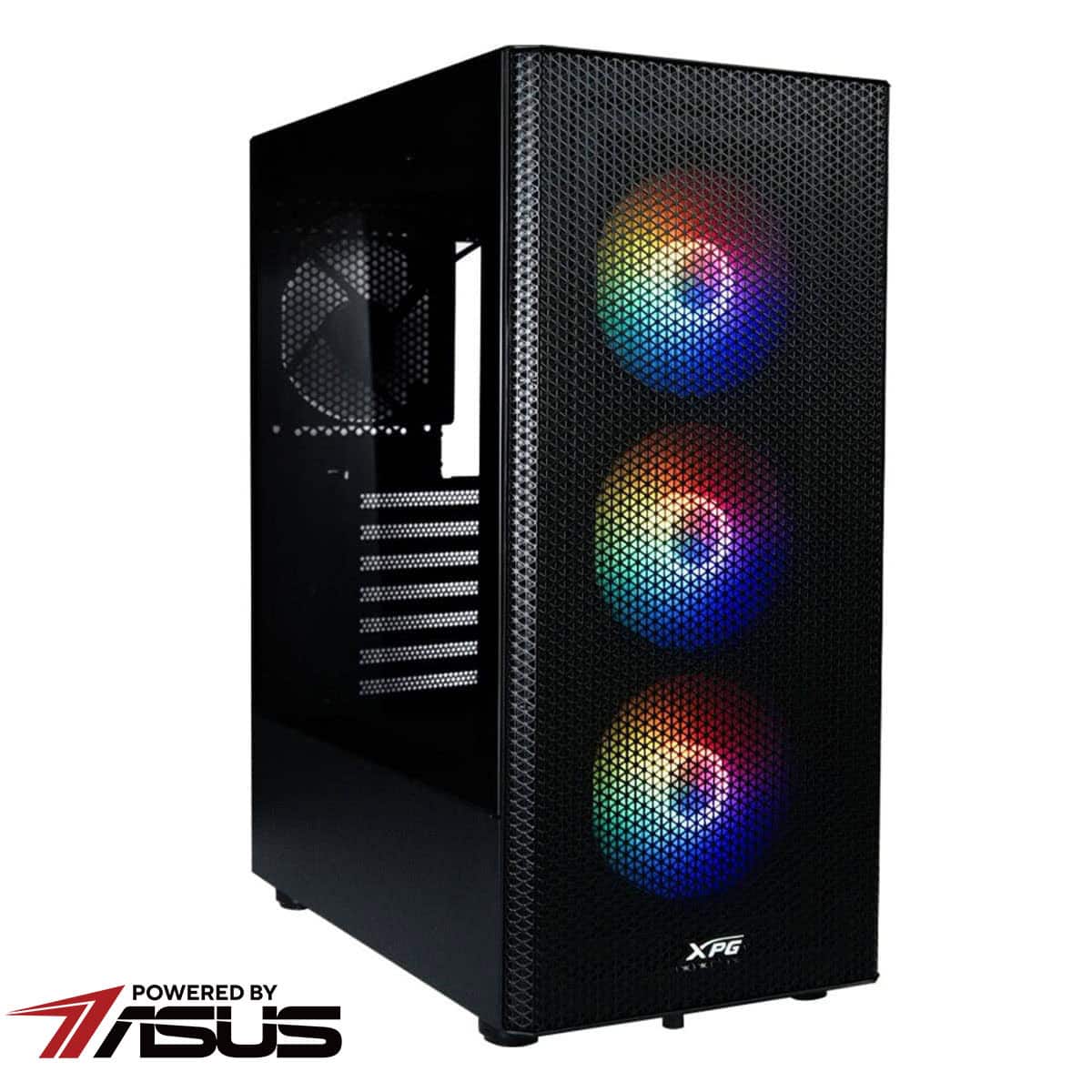Nova 3050 Intel Ultra 5 245kf Tray Geforce Rtx 3050 Oc 8gb V2 16gb Ram 500gb M.2 Ssd Gaming Pc Powered By Asus