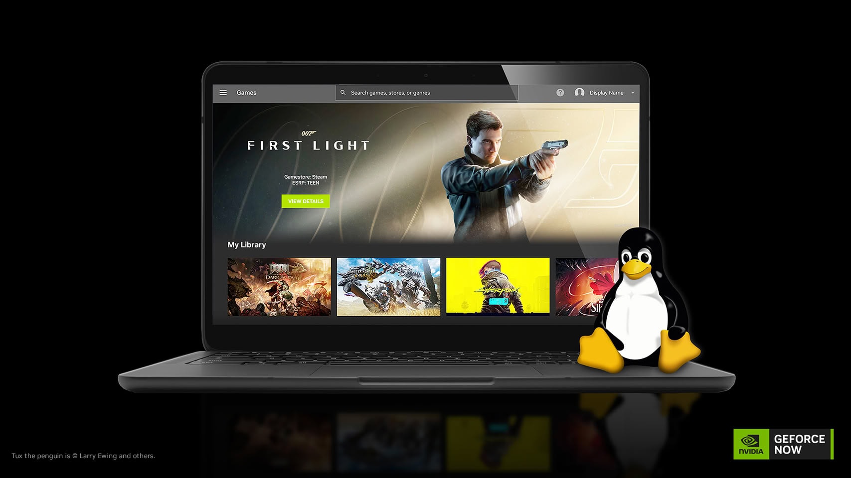 Nvidia Geforce Now Officieel Beschikbaar Voor Linux: Verbeterde Gamingervaring