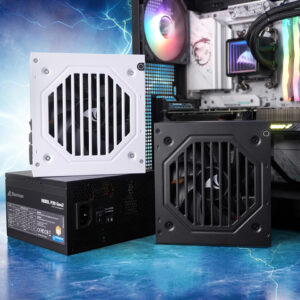 Sharkoon Rebel P20 Gen 2: Krachtige Atx 3.1 Voeding Voor Gamers En Pc Bouwers