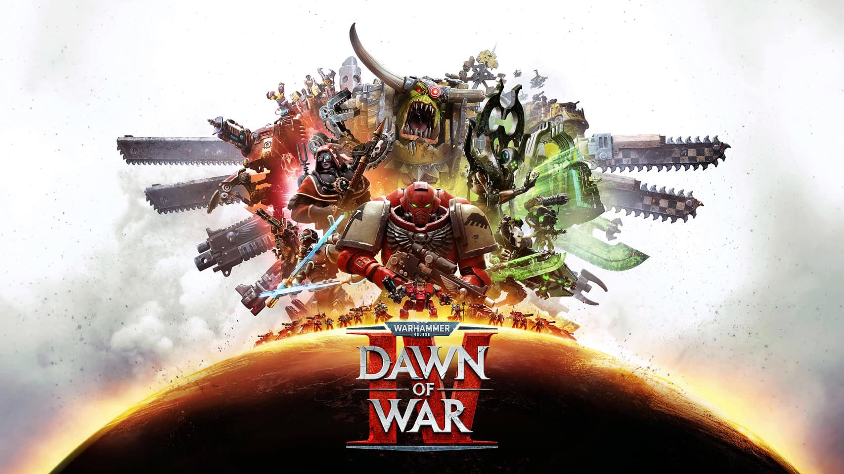 Warhammer 40,000: Dawn Of War Iv Gepubliceerd Op 3 December Met Vroege Toegang!