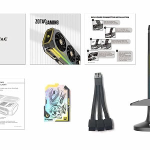 Zotac Gaming Introduceert Geforce Rtx 5080 Solid Core Oc Ter Ter Gelegenheid Van 20 Jaar Innovatie