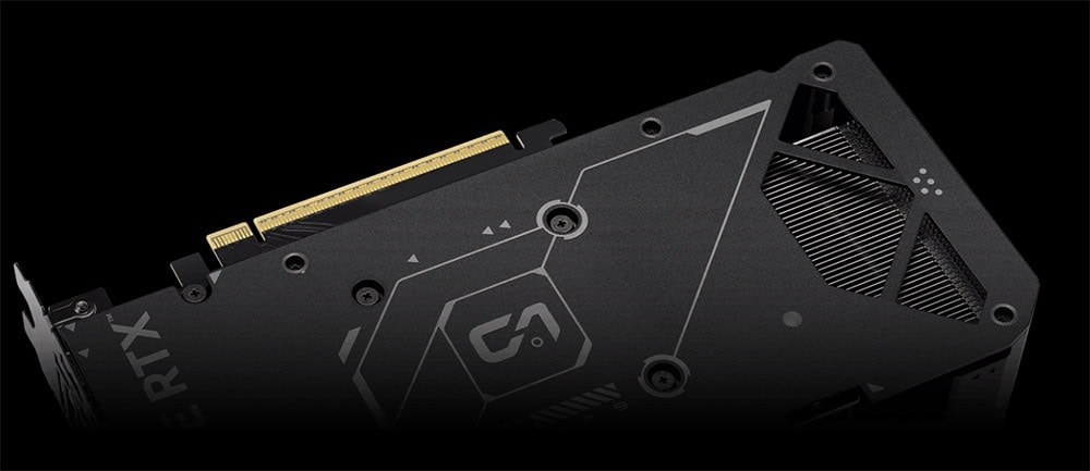 ASUS DUAL GeForce RTX 5060 Ti OC 16GB Videokaart h16
