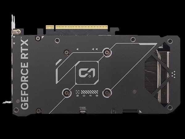 ASUS DUAL GeForce RTX 5060 Ti OC 16GB Videokaart h17