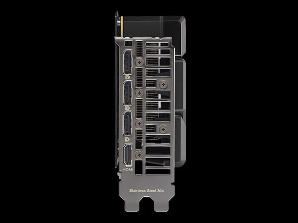 ASUS DUAL GeForce RTX 5060 Ti OC 16GB Videokaart h18