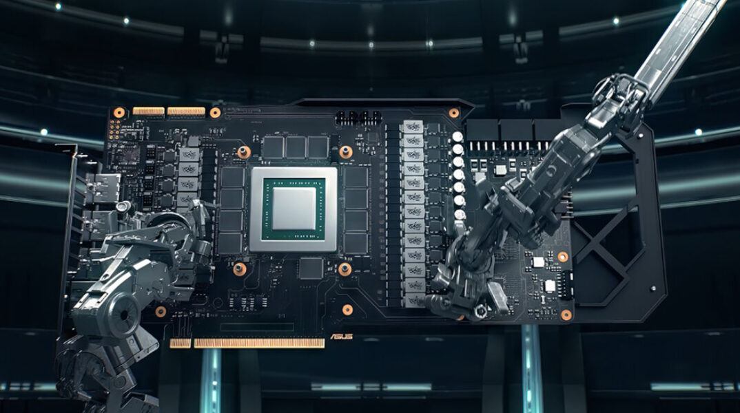 ASUS DUAL GeForce RTX 5060 Ti OC 16GB Videokaart h20