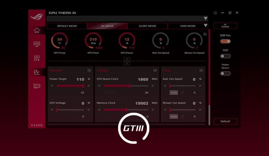 ASUS DUAL GeForce RTX 5060 Ti OC 16GB Videokaart h21