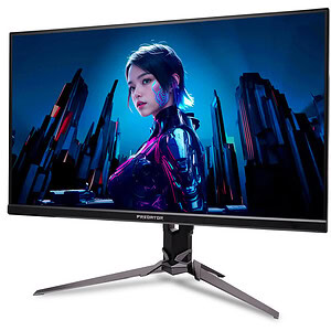 Acer Introduceert Revolutionaire Predator Xb253q U1 Gaming Monitor Met 1000 Hz Verversingssnelheid