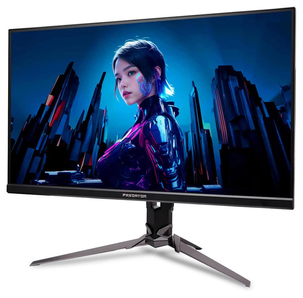 Acer Introduceert Revolutionaire Predator Xb253q U1 Gaming Monitor Met 1000 Hz Verversingssnelheid