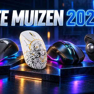 Beste Muizen 2026