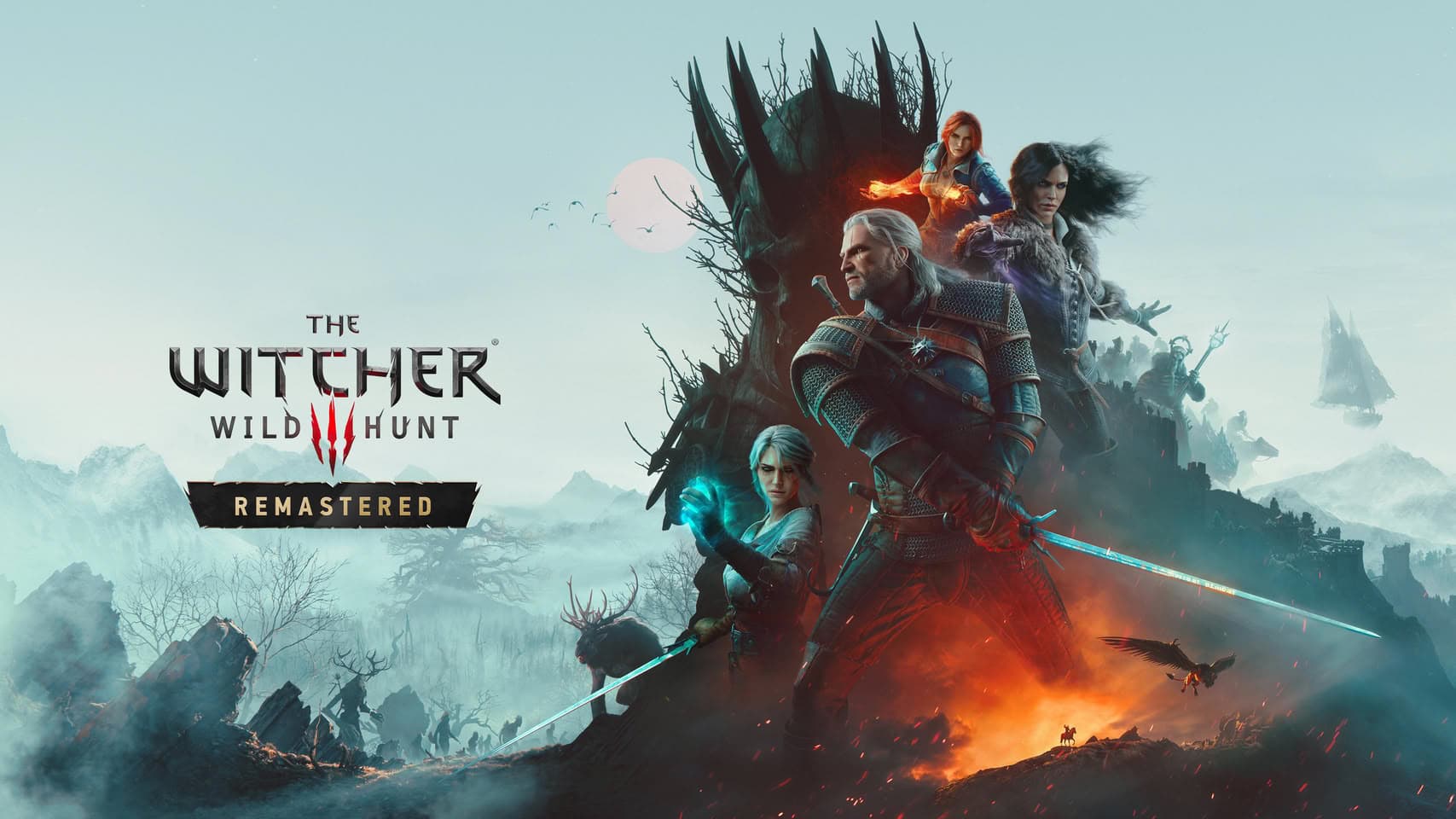 Cd Projekt Red Transformeert The Witcher 3 Remaster Tot Een Moderne Game Ervaring