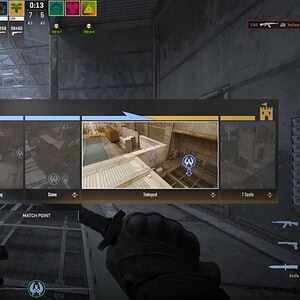 Counter Strike 2 Introduceert Snel En Spannend 3v3 Rush Game Mode Voor Spelers