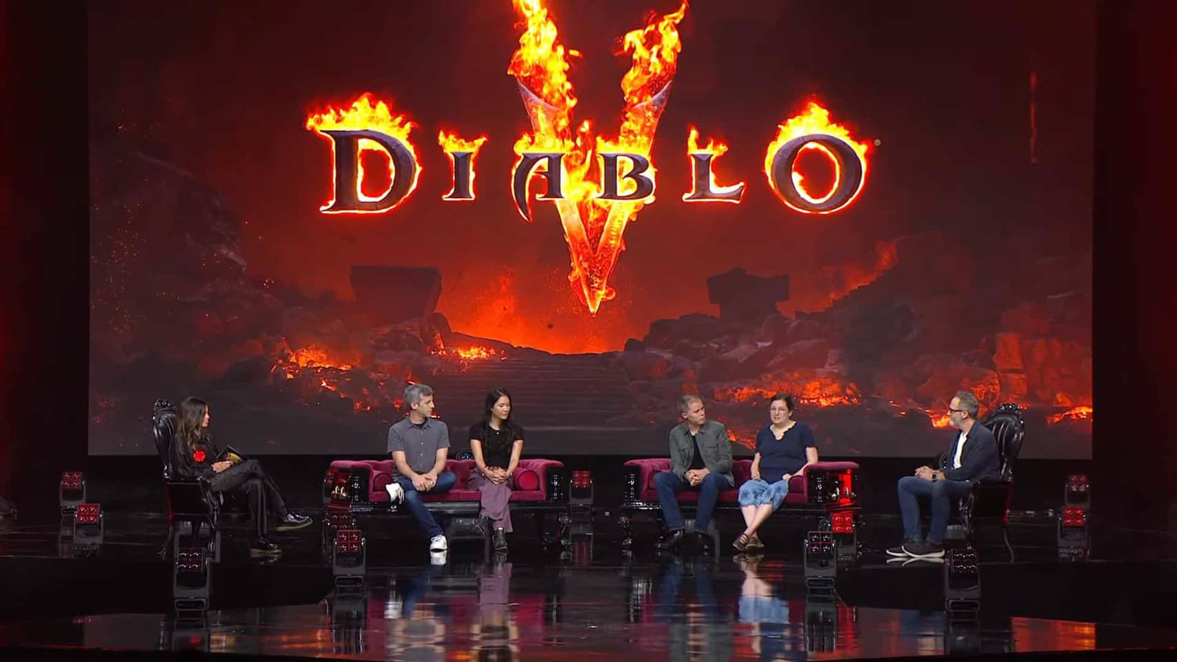 Diablo 5: Spannende Band Met Diablo En Innovatieve Gameplay Onthuld Voor 2029
