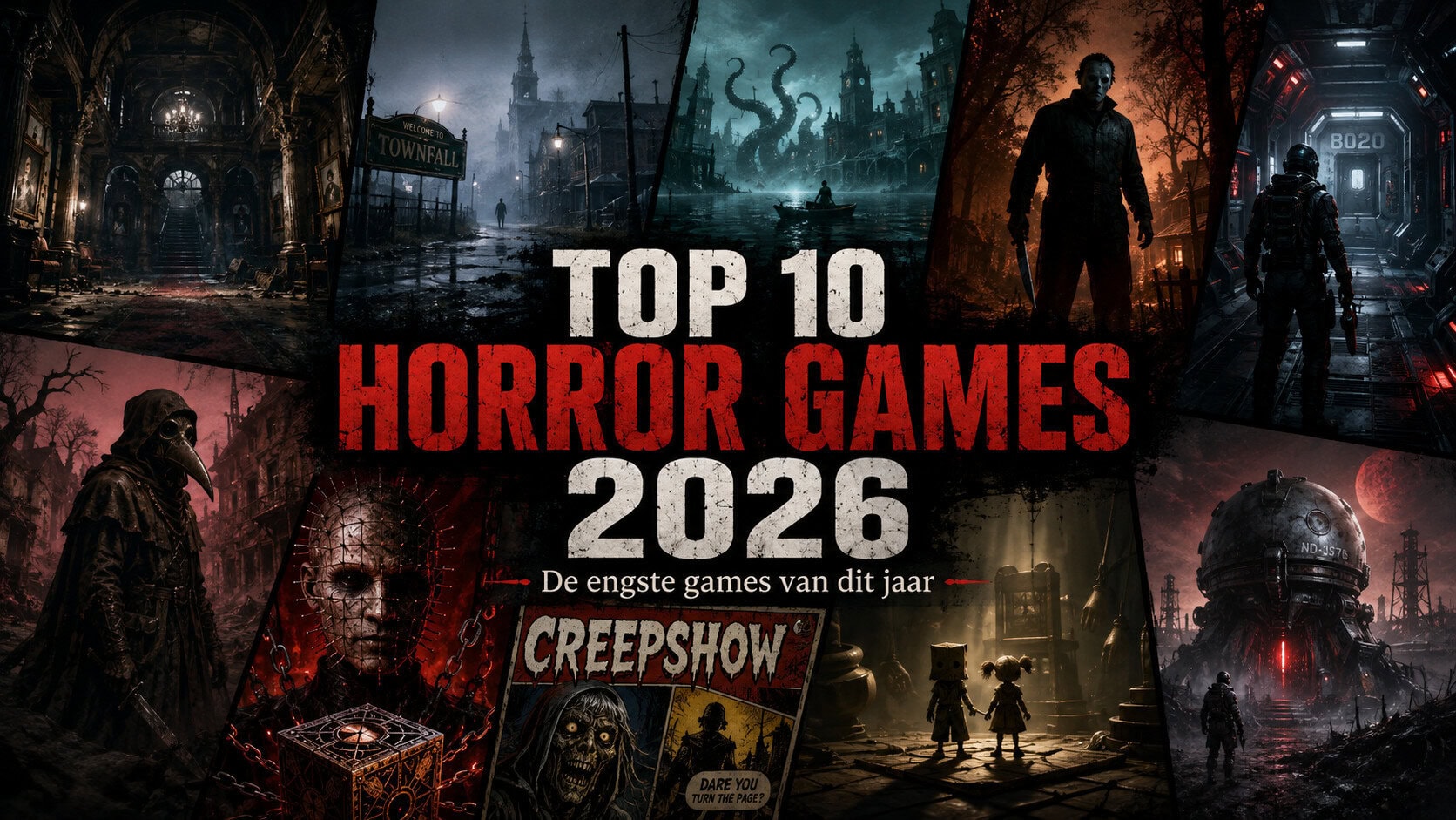 Horrorgames 2026