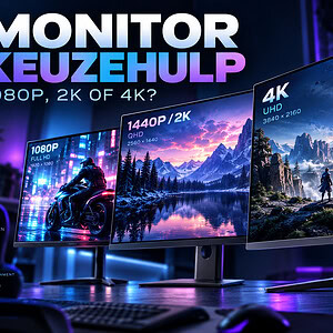 Monitor Keuze Hulp