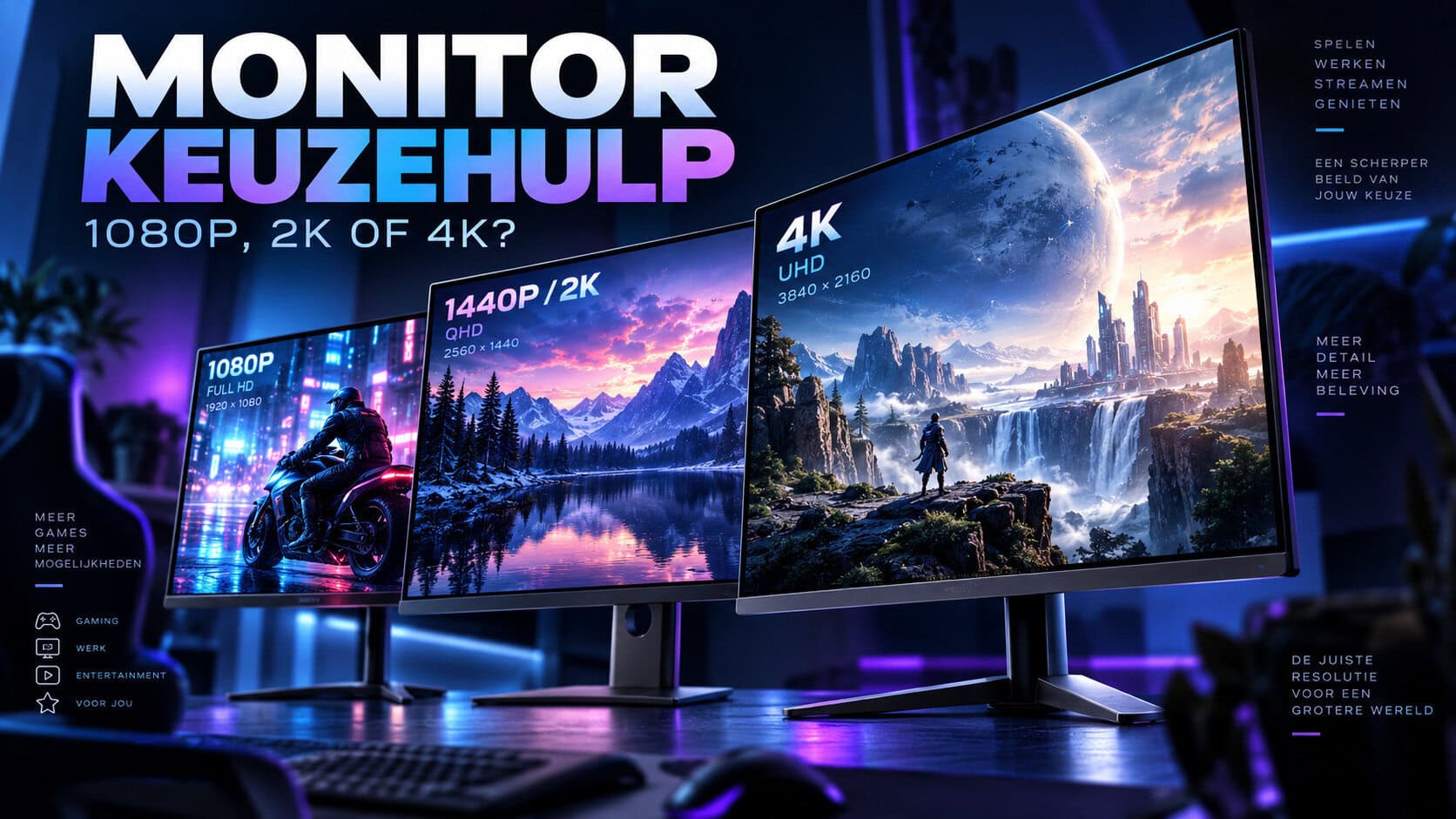 Monitor Keuze Hulp