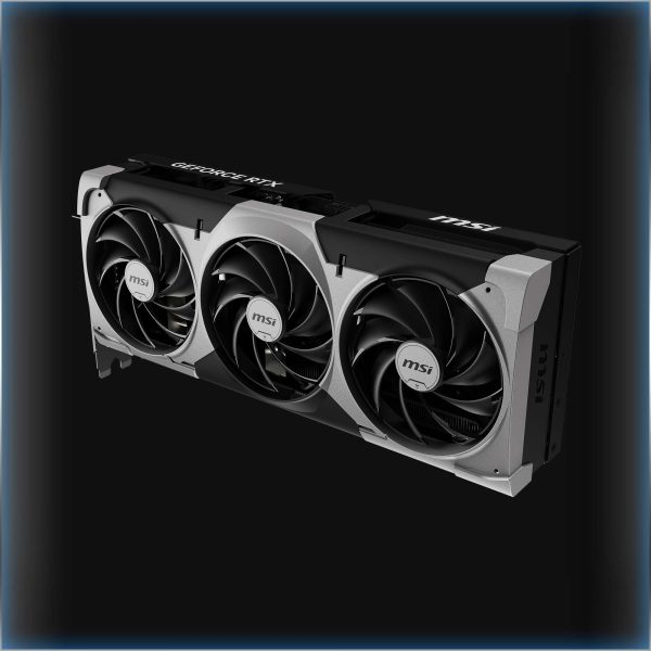 MSI GeForce RTX 5090 32G VENTUS 3X OC Videokaart H6