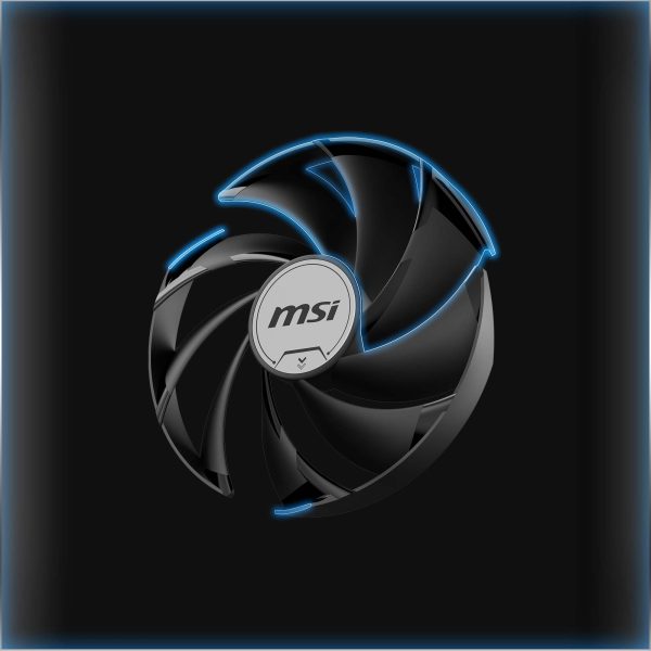 MSI GeForce RTX 5090 32G VENTUS 3X OC Videokaart H7