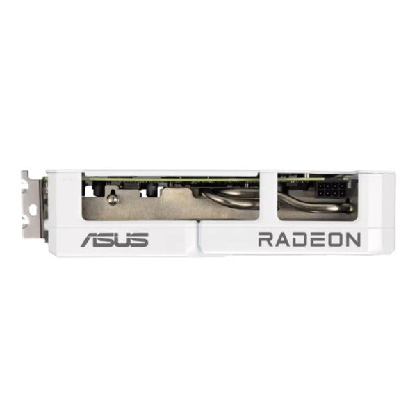 Asus Dual Radeon Rx 9060 Xt White Edition Oc 16gb Gddr6 128 Bit Grafische Kaart 11