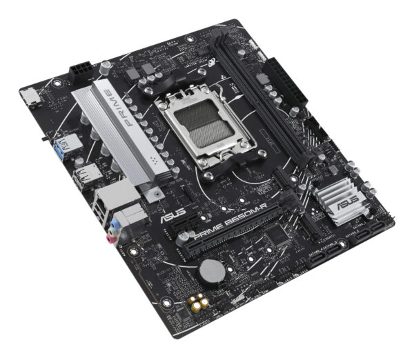 ASUS Prime B650M-R 7200MHz (OC) DDR5 Socket AM5 M.2 HDMI mATX Moederbord - Afbeelding 5