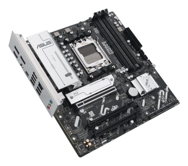 ASUS PRIME B840M-A-CSM 7600MHz (OC) DDR5 Socket AM5 M.2 HDMI DP mATX Moederbord - Afbeelding 5