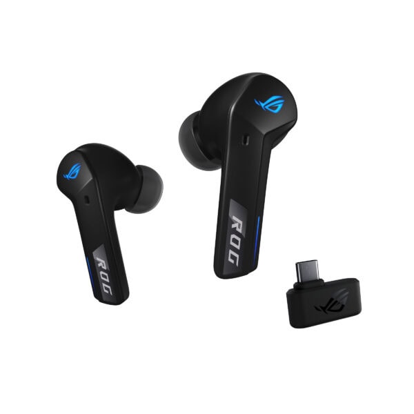 ASUS ROG Cetra True Wireless Speednova Zwart In-ear Draadloze Oortjes - Afbeelding 3