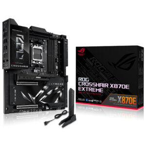 Asus Rog Crosshair X870e Extreme 9000mhz Oc Ddr5 Soket Am5 M 2 Hdmi Type C E Atx Anakart 1.jpg