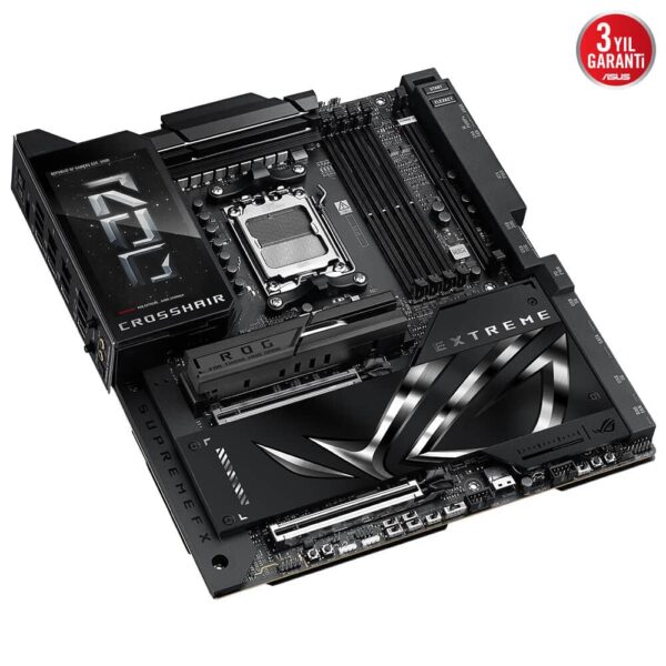 Asus Rog Crosshair X870e Extreme 9000mhz Oc Ddr5 Soket Am5 M 2 Hdmi Type C E Atx Anakart 10.jpg