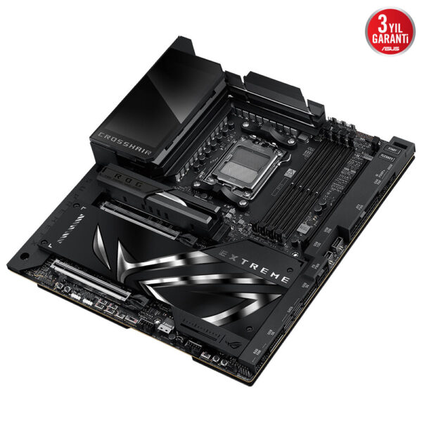 Asus Rog Crosshair X870e Extreme 9000mhz Oc Ddr5 Soket Am5 M 2 Hdmi Type C E Atx Anakart 11.jpg