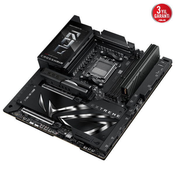 Asus Rog Crosshair X870e Extreme 9000mhz Oc Ddr5 Soket Am5 M 2 Hdmi Type C E Atx Anakart 14.jpg