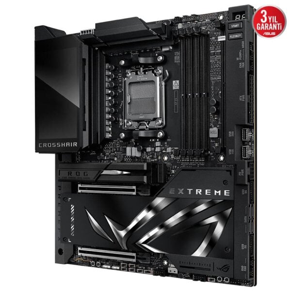 Asus Rog Crosshair X870e Extreme 9000mhz Oc Ddr5 Soket Am5 M 2 Hdmi Type C E Atx Anakart 15.jpg