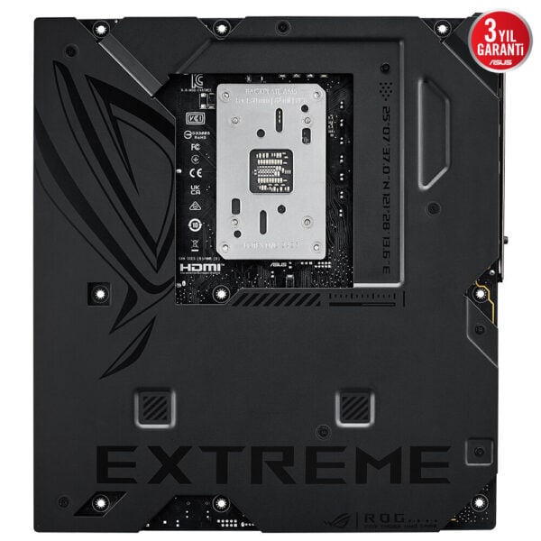 Asus Rog Crosshair X870e Extreme 9000mhz Oc Ddr5 Soket Am5 M 2 Hdmi Type C E Atx Anakart 16.jpg