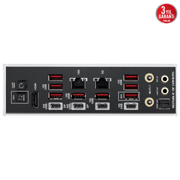 Asus Rog Crosshair X870e Extreme 9000mhz Oc Ddr5 Soket Am5 M 2 Hdmi Type C E Atx Anakart 19.jpg