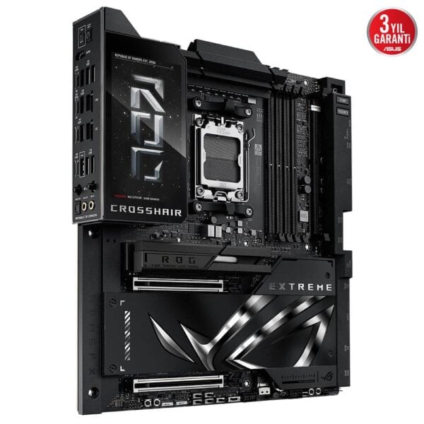 Asus Rog Crosshair X870e Extreme 9000mhz Oc Ddr5 Soket Am5 M 2 Hdmi Type C E Atx Anakart 5.jpg