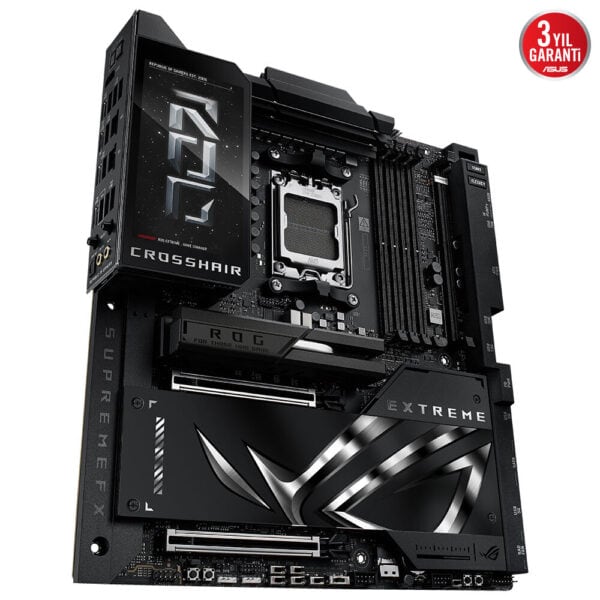 Asus Rog Crosshair X870e Extreme 9000mhz Oc Ddr5 Soket Am5 M 2 Hdmi Type C E Atx Anakart 6.jpg