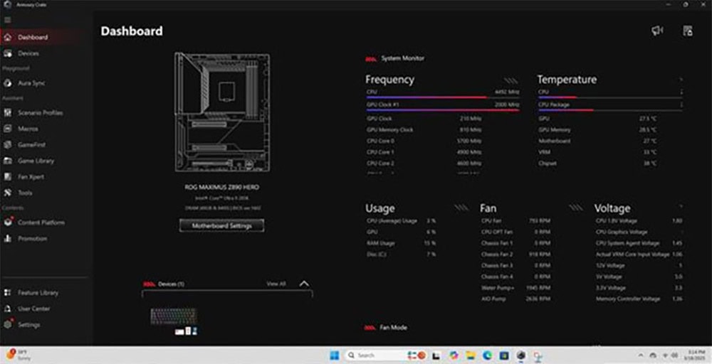 ROG CROSSHAIR X870E EXTREME asus-rog-crosshair-x870e-extreme-9000mhz-oc-ddr5-soket-am5-m-2-hdmi-type-c-e-atx-anakart