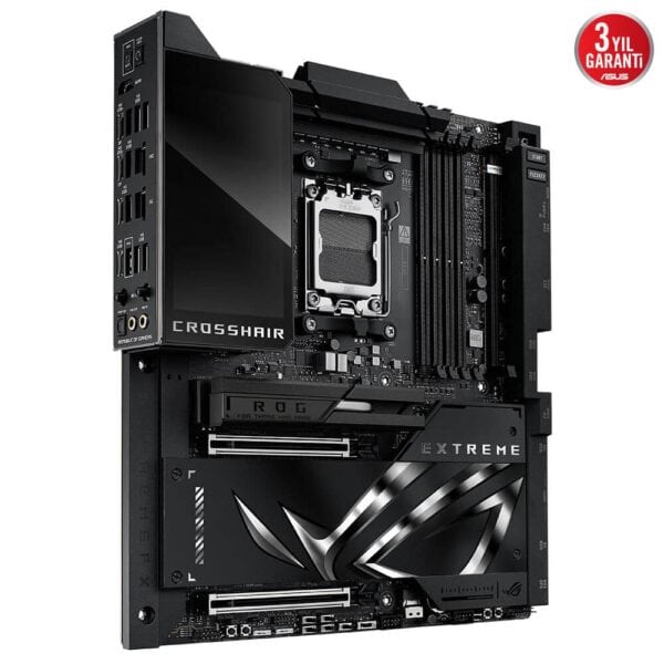 Asus Rog Crosshair X870e Extreme 9000mhz Oc Ddr5 Soket Am5 M 2 Hdmi Type C E Atx Anakart 8.jpg