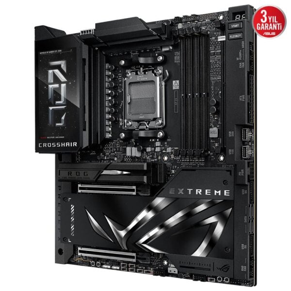 Asus Rog Crosshair X870e Extreme 9000mhz Oc Ddr5 Soket Am5 M 2 Hdmi Type C E Atx Anakart 9.jpg