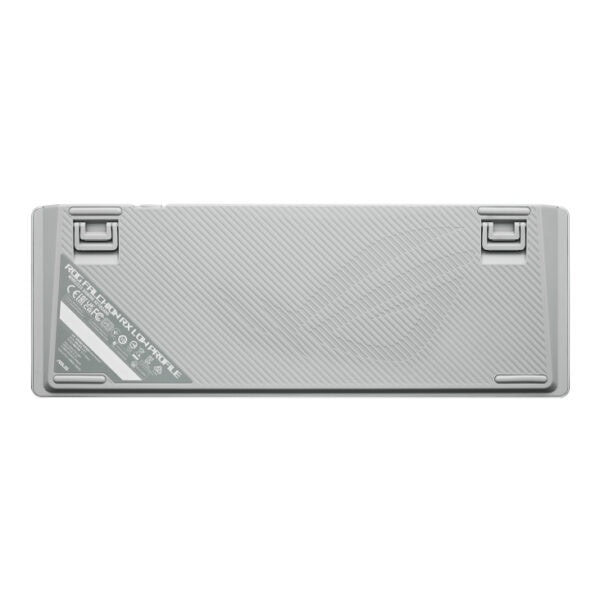 ASUS ROG Falchion RX Low Profile Red Switch RGB Draadloos Engels Mechanisch Wit Gaming Toetsenbord - Afbeelding 5