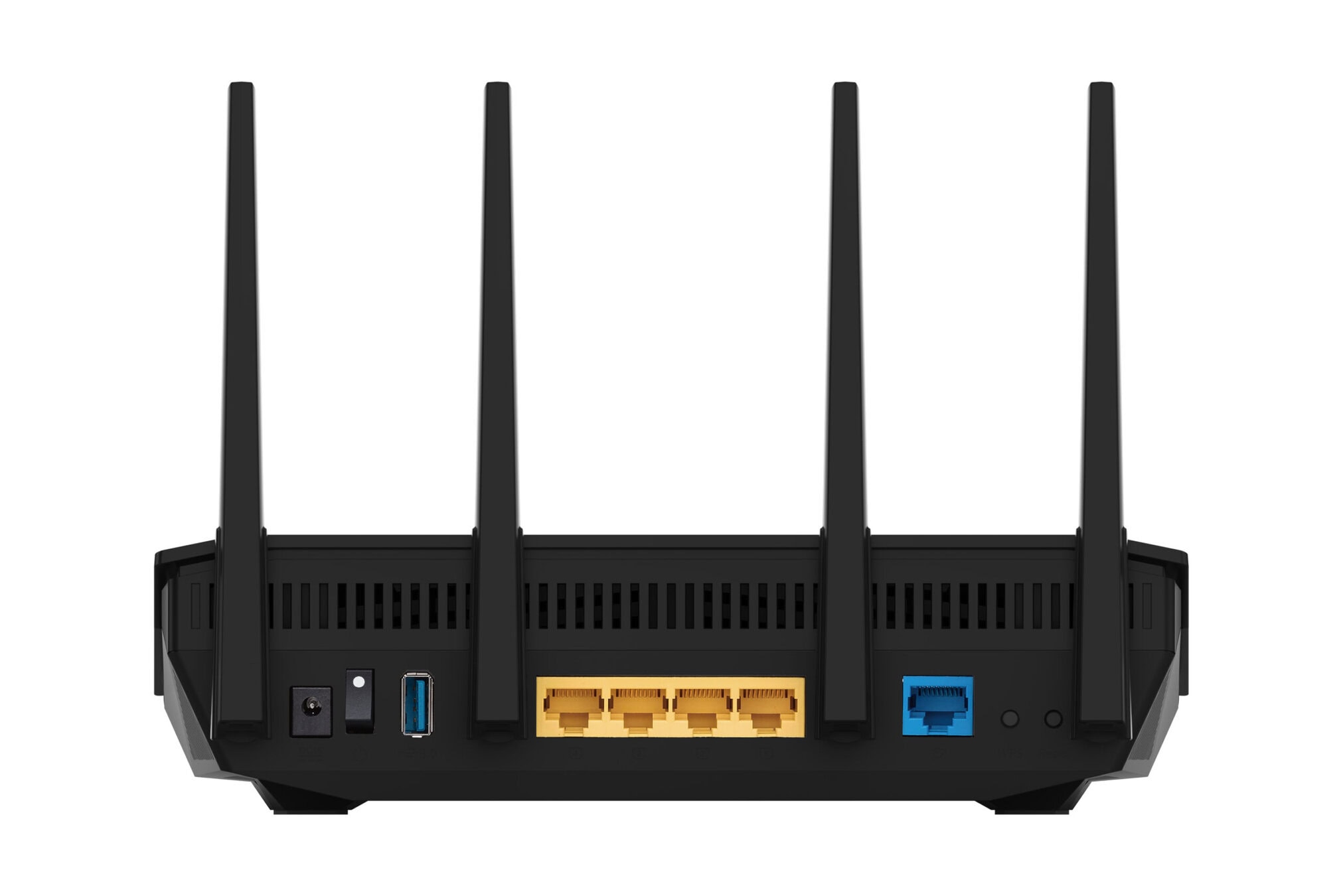 ASUS RT-AX5400 Dual-Band WiFi 6 AiMesh Uitbreidbare Router - Afbeelding 2