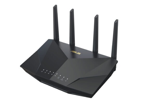 ASUS RT-AX5400 Dual-Band WiFi 6 AiMesh Uitbreidbare Router - Afbeelding 3