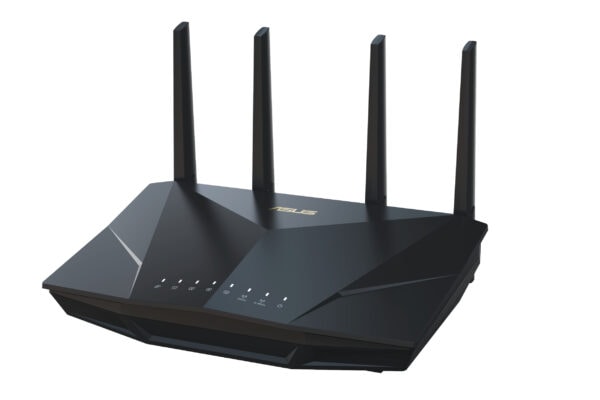 ASUS RT-AX5400 Dual-Band WiFi 6 AiMesh Uitbreidbare Router - Afbeelding 4