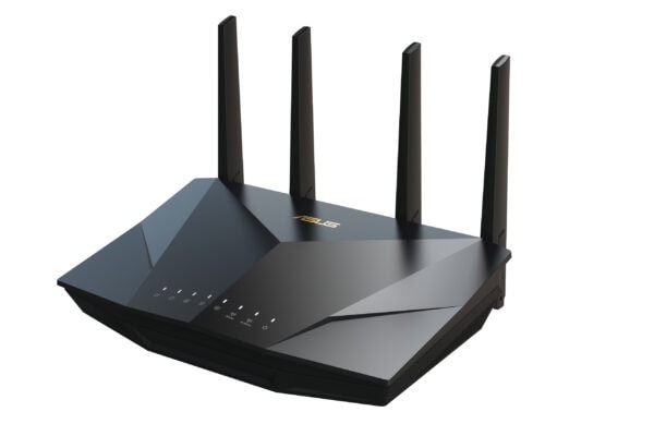 ASUS RT-AX5400 Dual-Band WiFi 6 AiMesh Uitbreidbare Router - Afbeelding 5