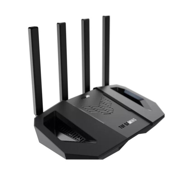 ASUS TUF Gaming BE3600 Dual-Band Wi-Fi 7 Gaming Router - Afbeelding 3