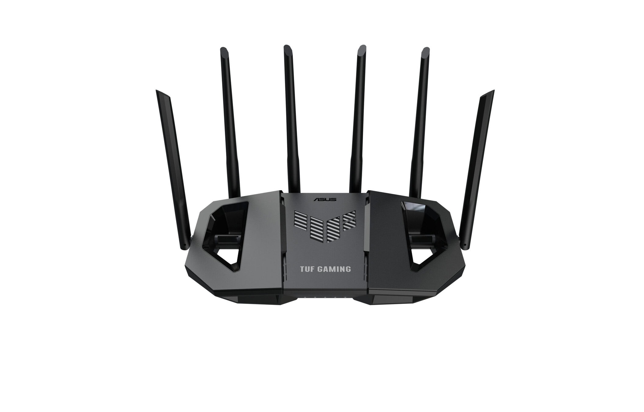 ASUS TUF-BE6500 TUF Gaming BE6500 Dual-Band WiFi 7 5 GHz 6 GHz 802.11be Router - Afbeelding 2