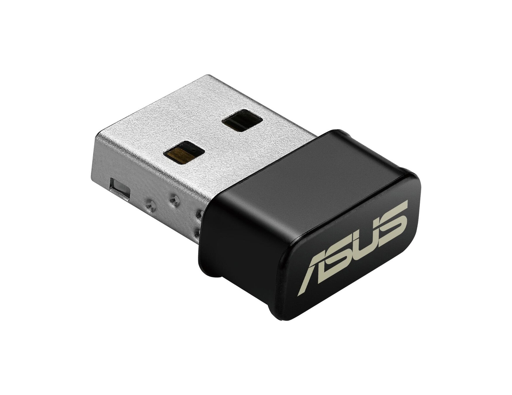 ASUS USB-AC53 Nano AC1200 Dual-Band WiFi 5 Draadloze USB Adapter - Afbeelding 2