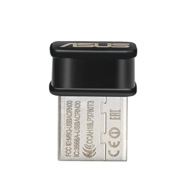 ASUS USB-AC53 Nano AC1200 Dual-Band WiFi 5 Draadloze USB Adapter - Afbeelding 5