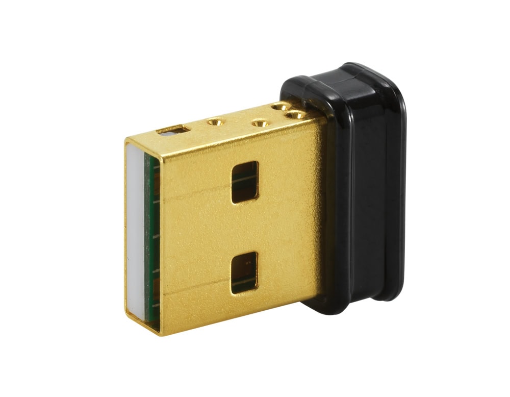 ASUS USB-N10 Nano Draadloze USB Adapter - Afbeelding 2