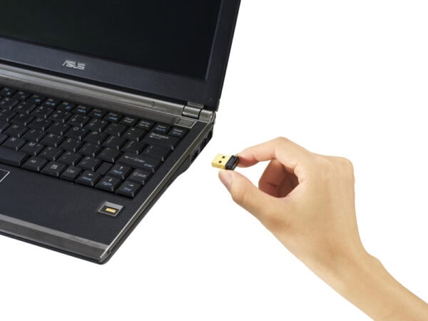ASUS USB-N10 Nano Draadloze USB Adapter - Afbeelding 5